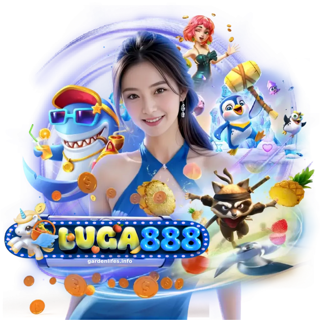 luga888